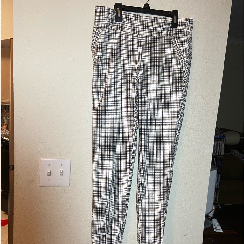 COPY - Plaid leggings from Nordstrom SZ M